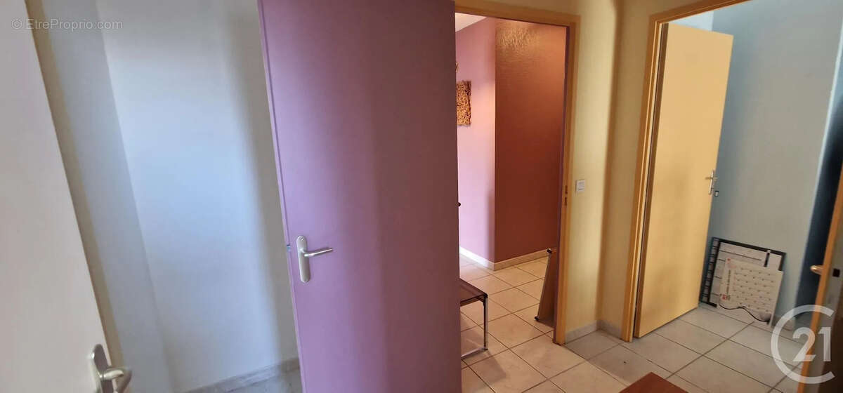 Appartement à HYERES