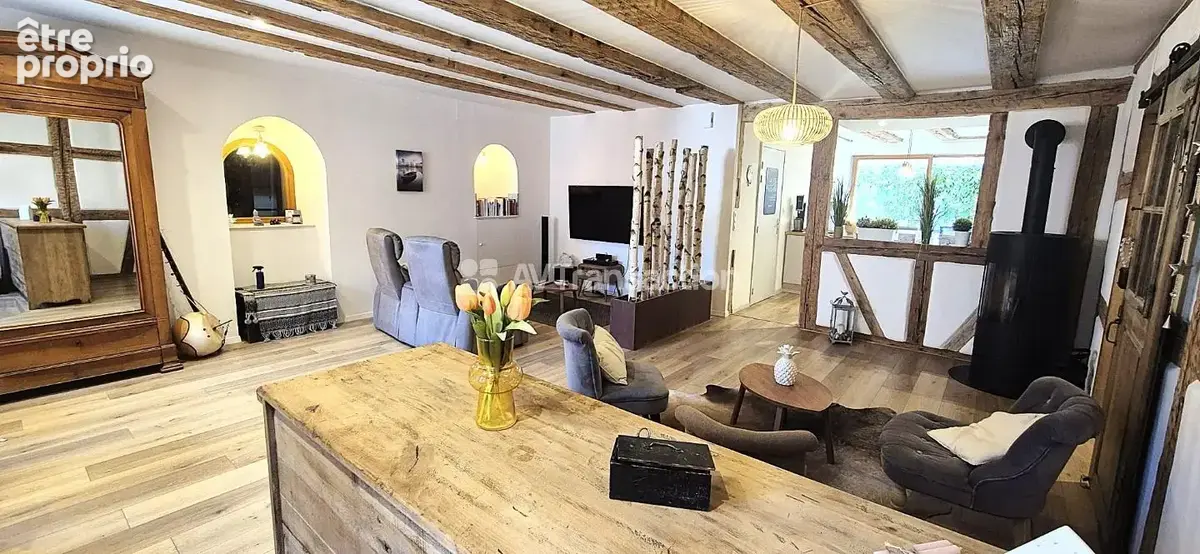 Maison 6 pièces 228 m² à vendre à Bergheim (68750) - photo 6