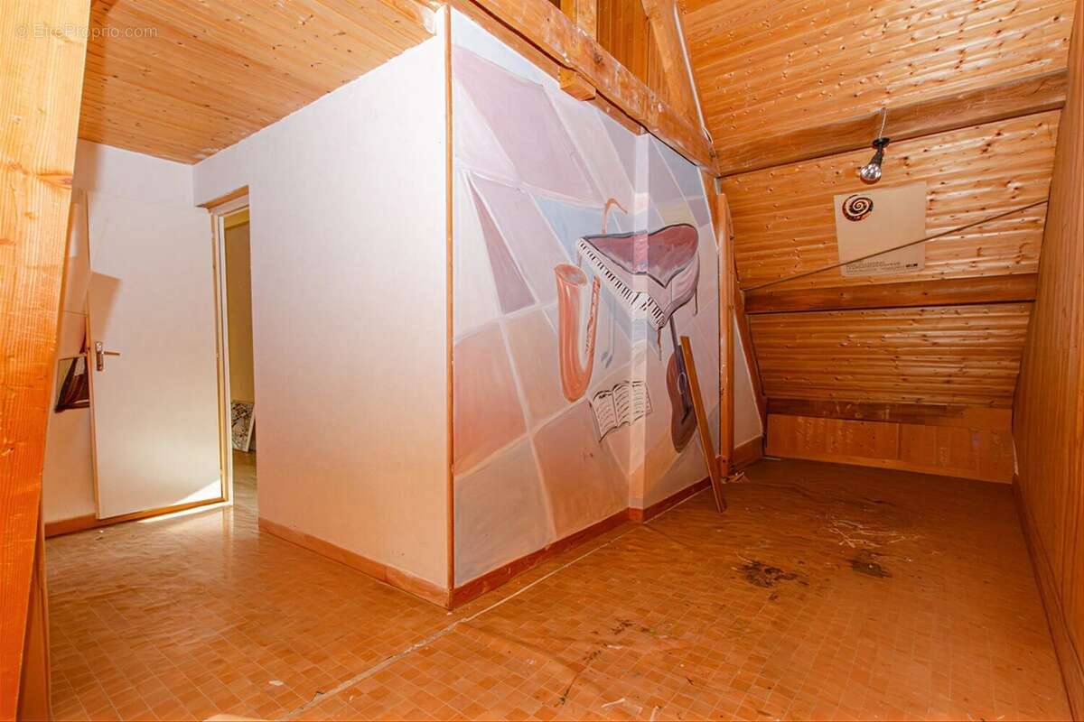 Maison T6 avec emplacement privilégié et beaux volumes - photo 15