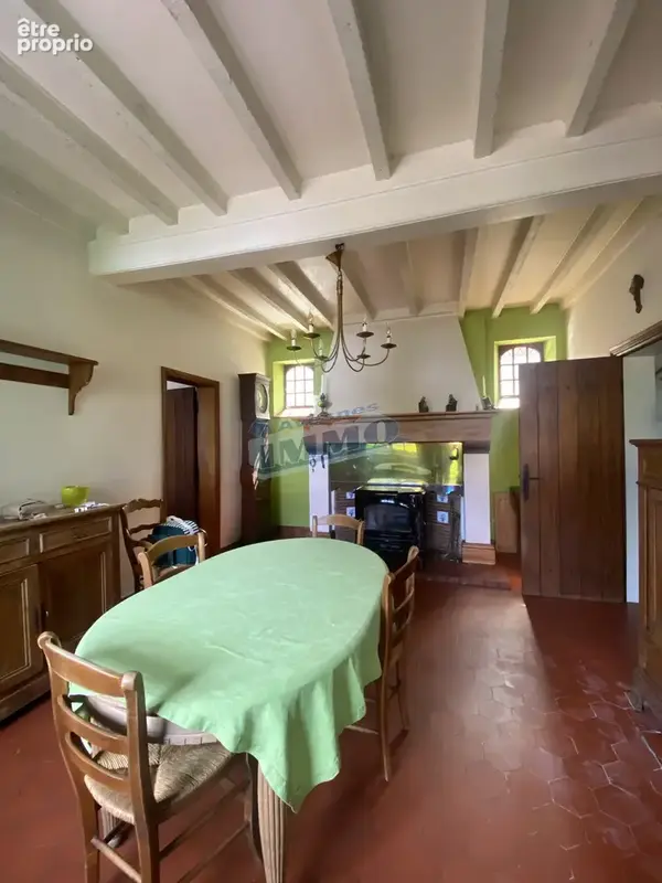 Maison bourgeoise de 370 m2 Secteur de Fauquembergues - photo 8
