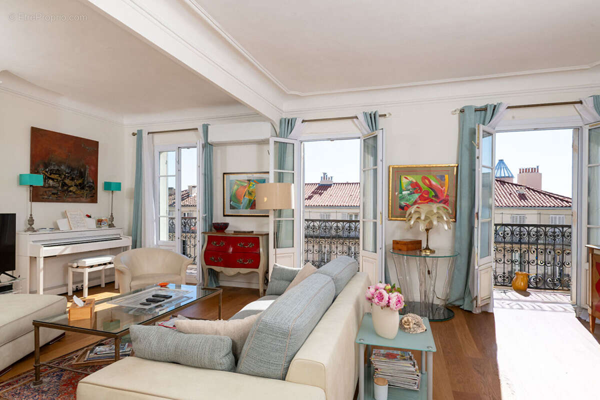 Appartement à TOULON