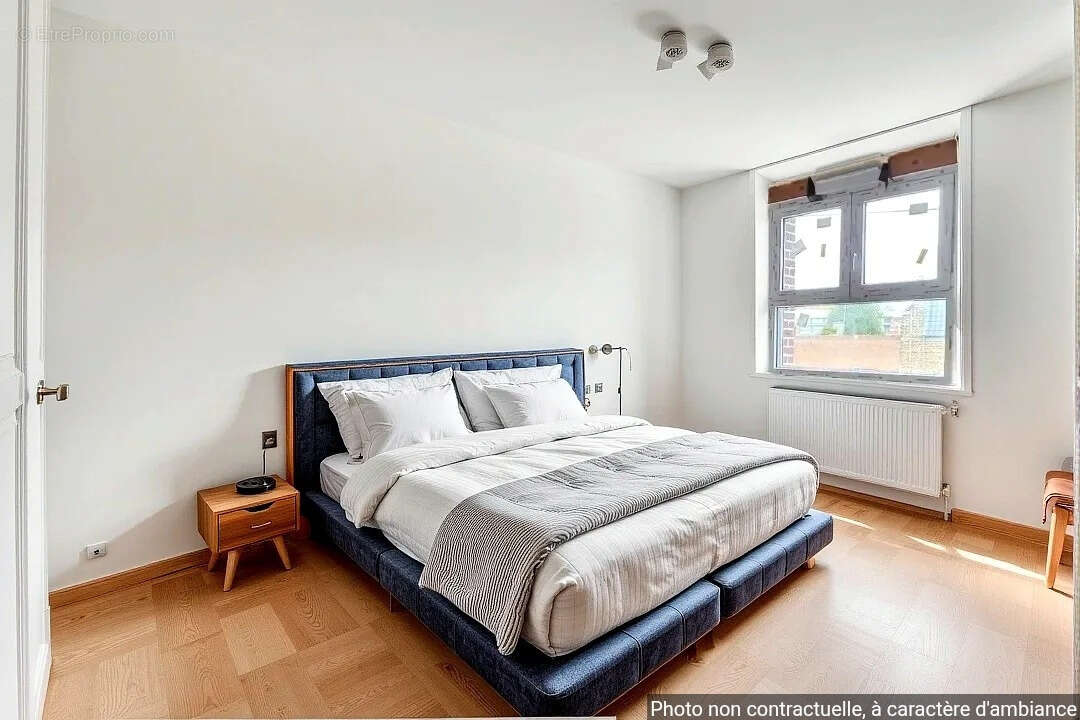 Maison à LOISON-SOUS-LENS