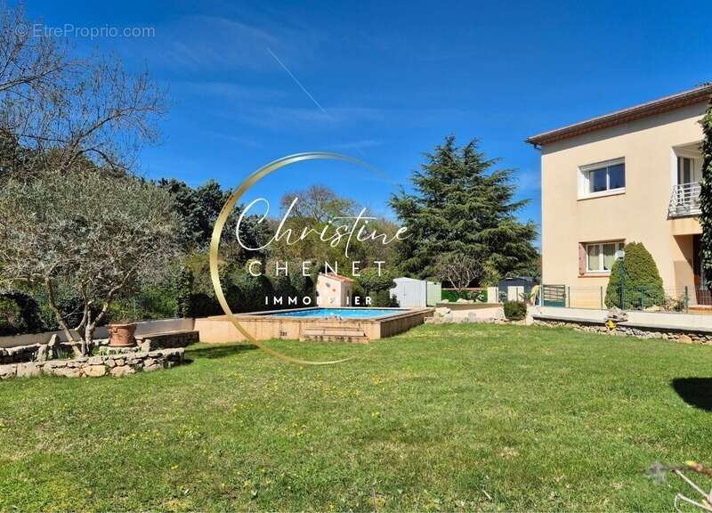 Opportunité Viager sans rente – Appartement 122 m² avec terrain et piscine à Saint-Brès - photo 3