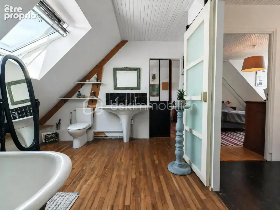 Maison familiale de 111 m² avec 3 chambres - Terrasse, jardin et sous-sol complet - photo 9