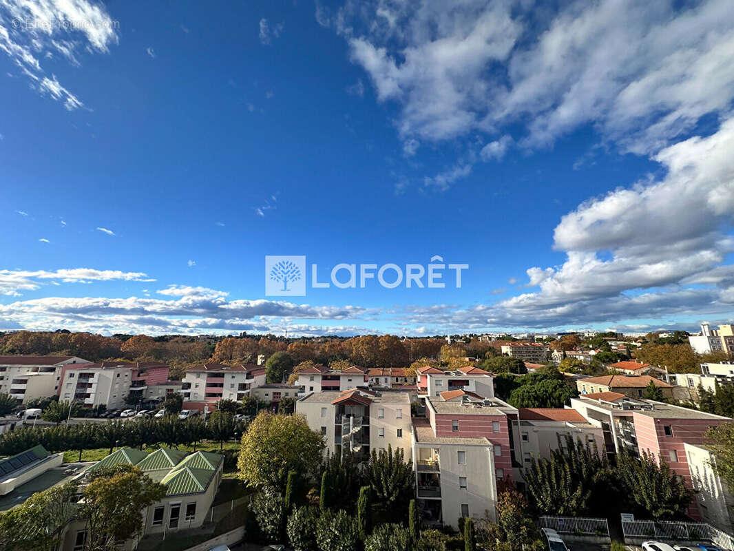 Appartement à MONTPELLIER