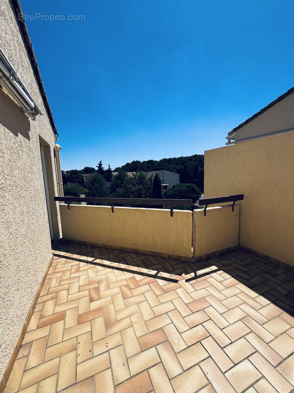 Appartement à ISTRES