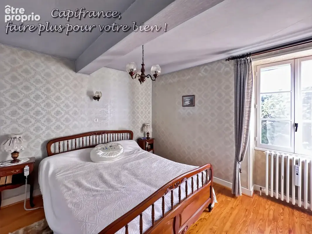 PROCHE LA CLAYETTE Maison à vendre, 110 m², 6 pièces, 4 chambres, dépendances, terrain 775 m² - photo 18
