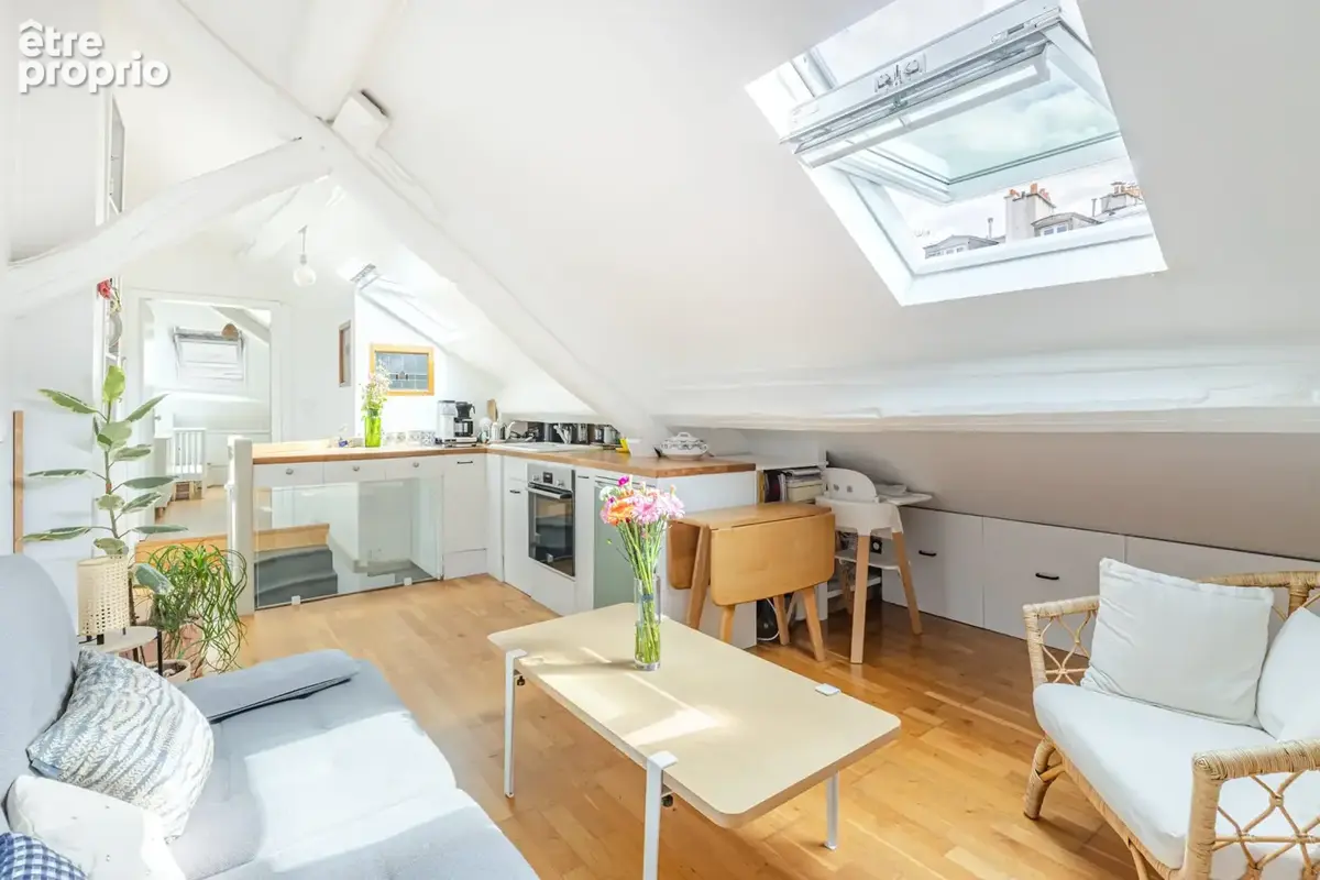 Appartement 2 pièces 38 m² à vendre à Paris-11e (75011) - photo 2