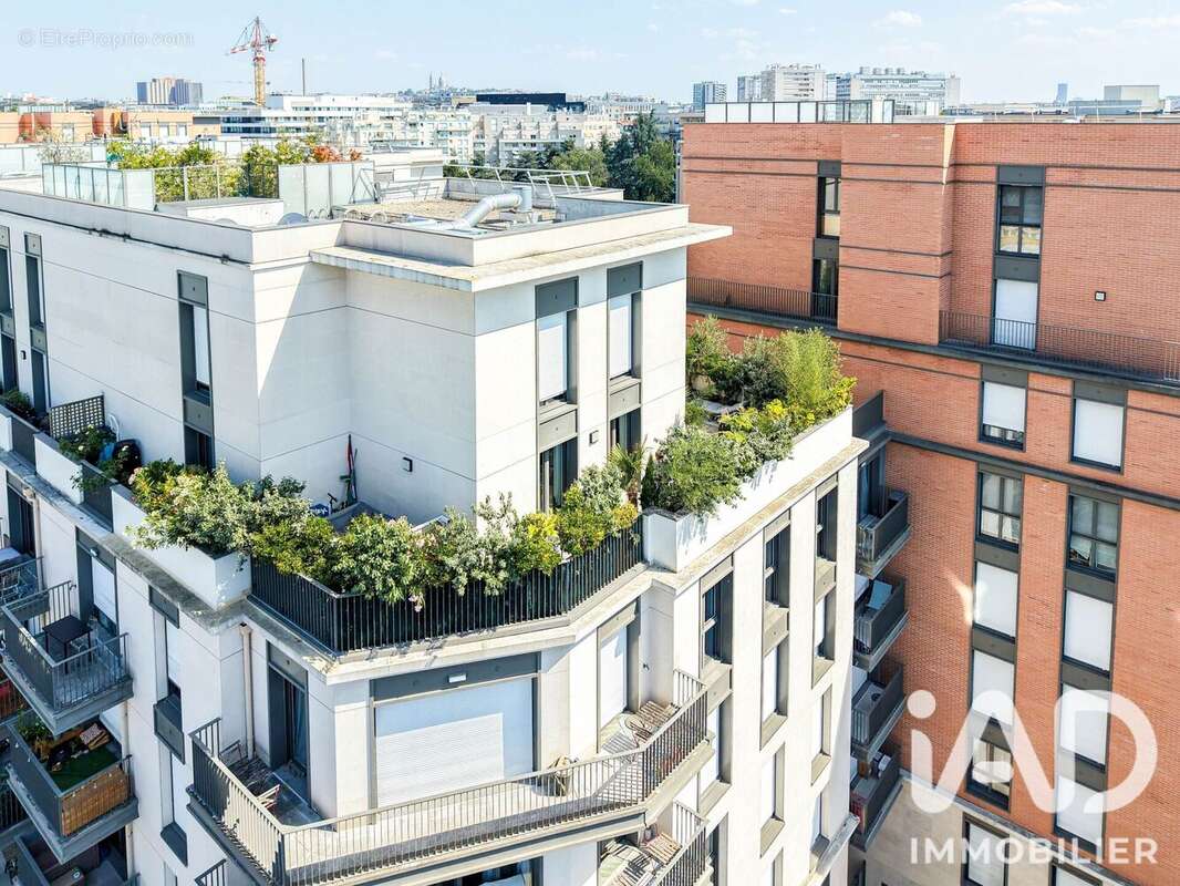 Photo 3 - Appartement à CLICHY