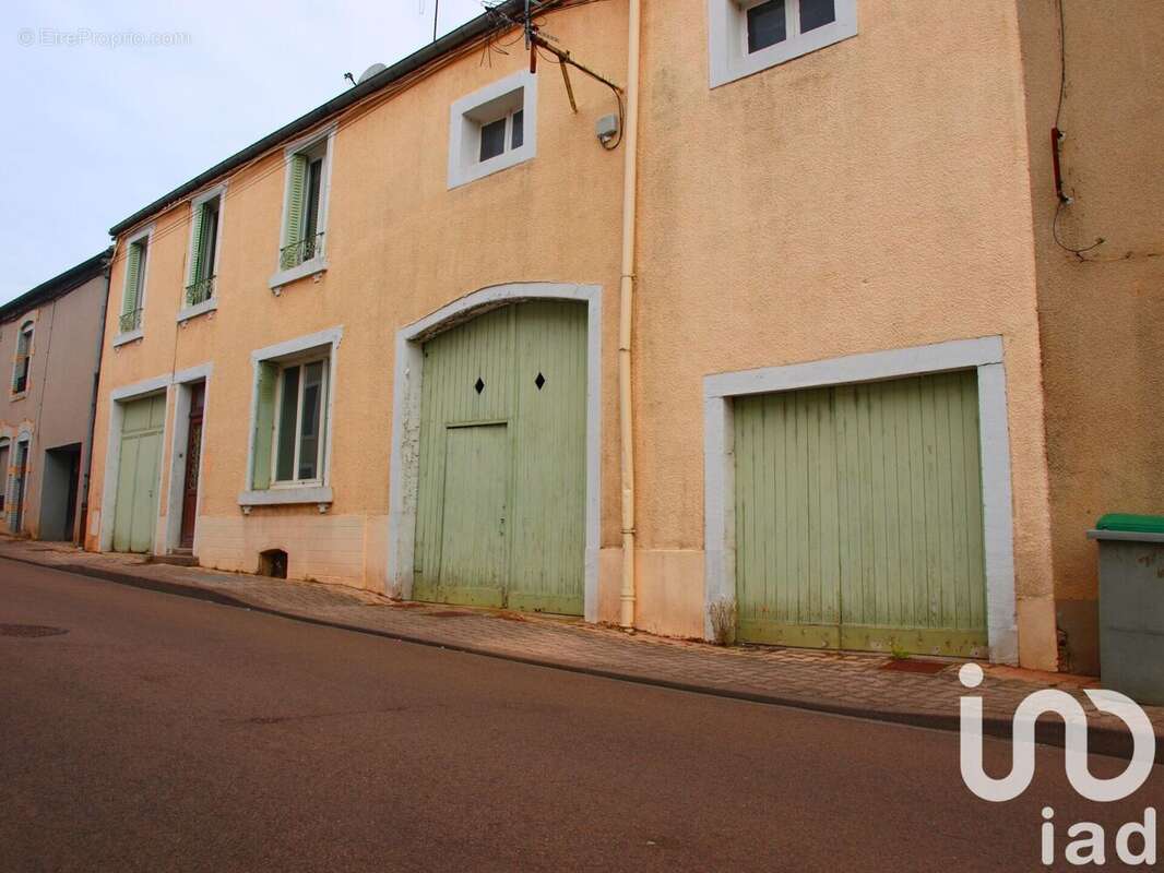 Photo 2 - Maison à BOURBONNE-LES-BAINS