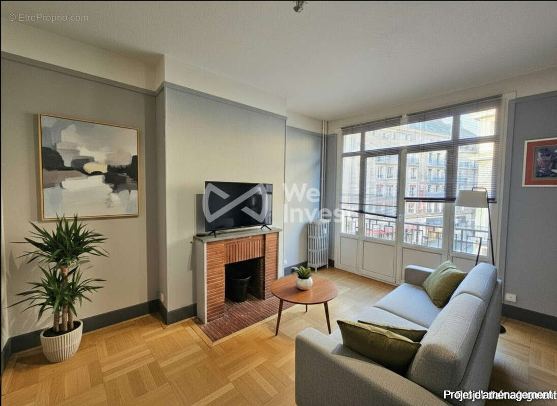 Appartement à ROUEN