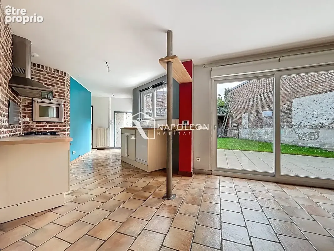 Maison 177 m² à Sepmeries  - photo 6