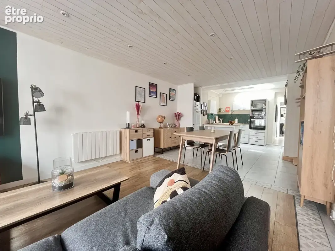 La Montagne - Appartement T2  de 64 m2 - photo 8