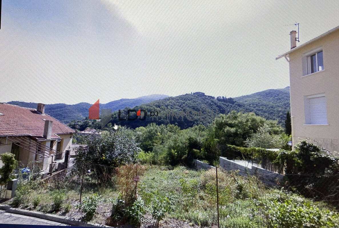 Terrain à AMELIE-LES-BAINS-PALALDA