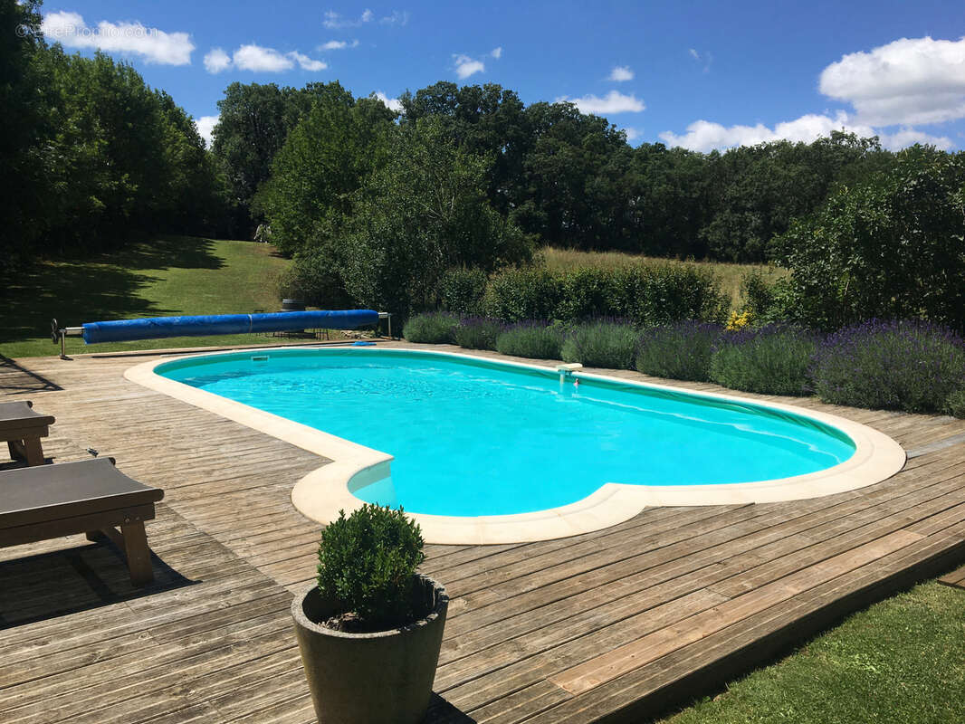 Maison à PROMILHANES