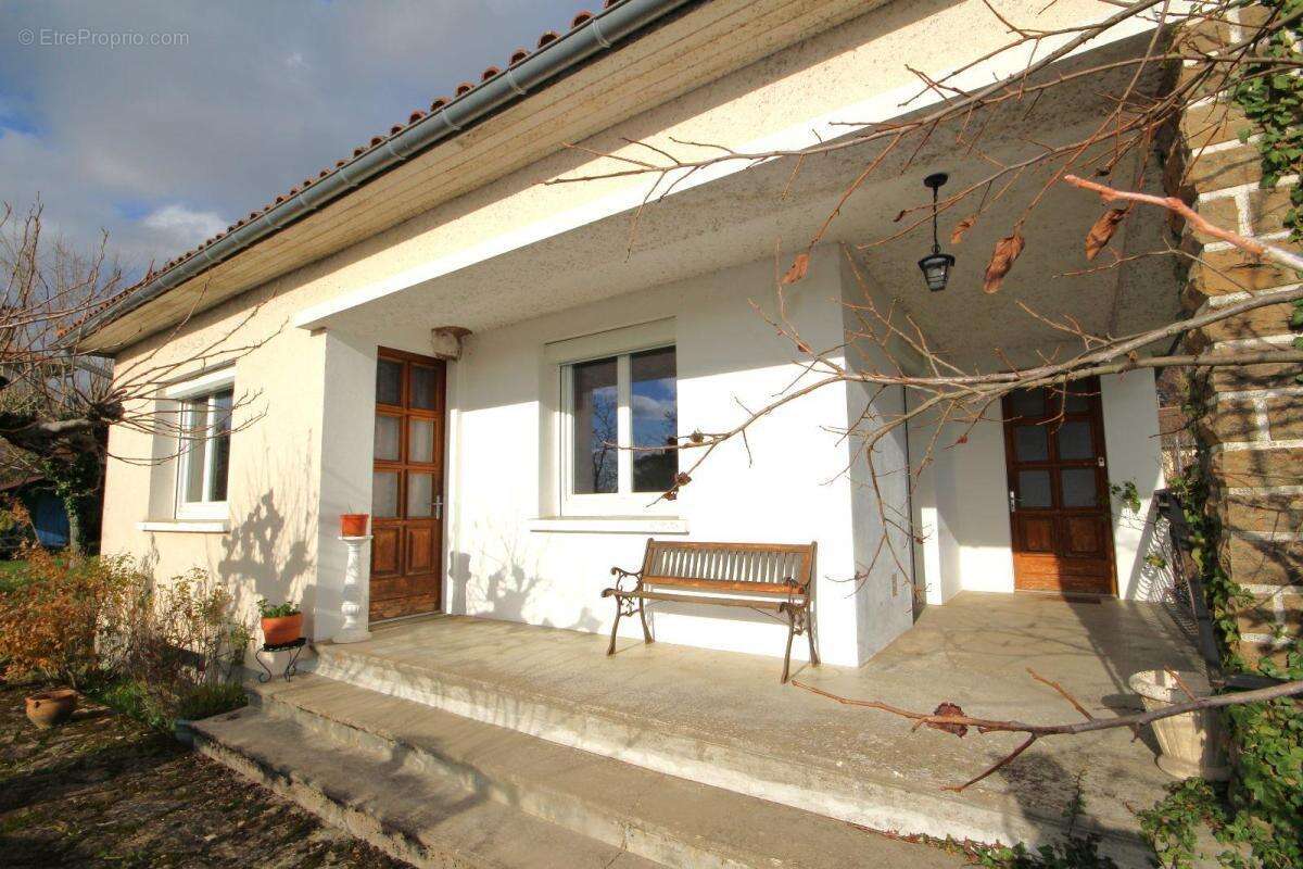 Maison à LA FOUILLADE