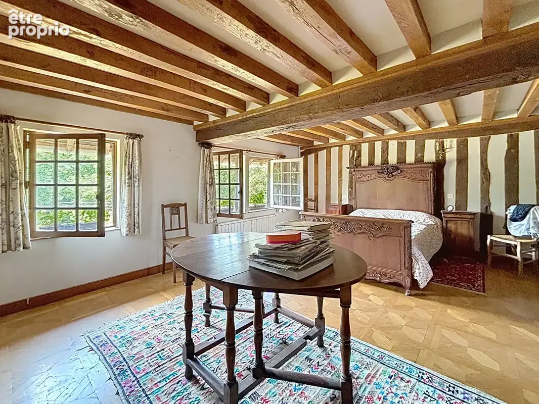 Maison normande proche Livarot . - photo 10