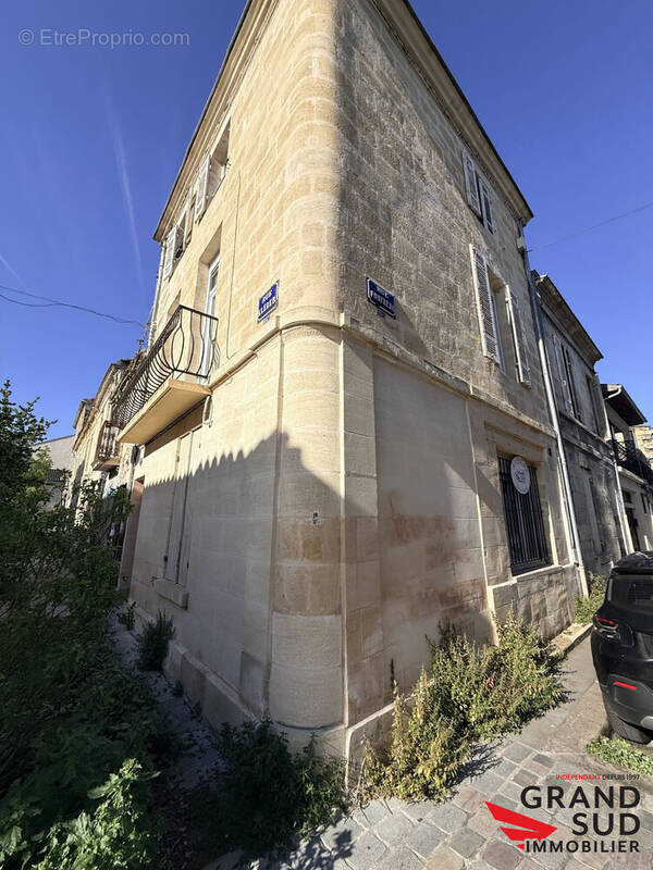 Appartement à BORDEAUX