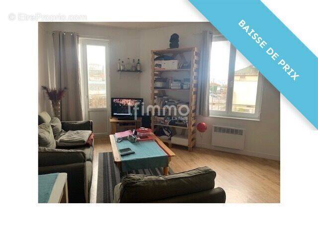 Appartement à EPINAL