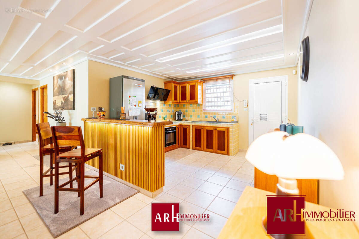 Maison à SAINT-DENIS