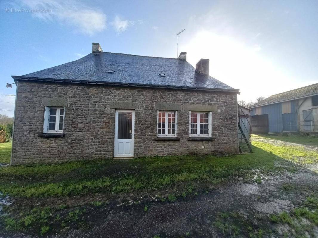 Maison à LE FAOUET