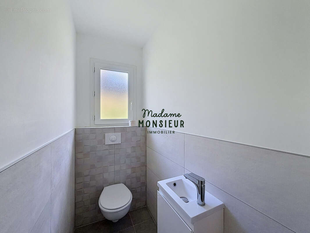 Maison contemporaine de plain-pied avec prestations haut de gamme et vue dégagée - photo 12