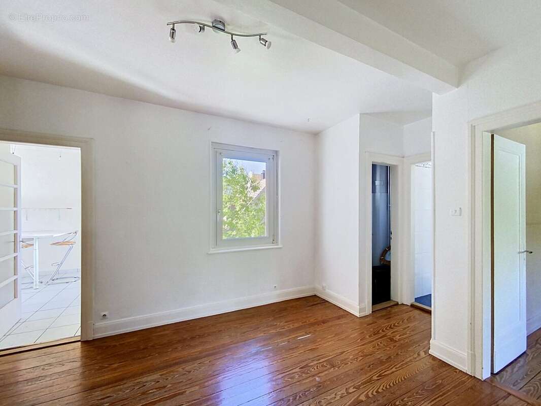 Appartement à STRASBOURG