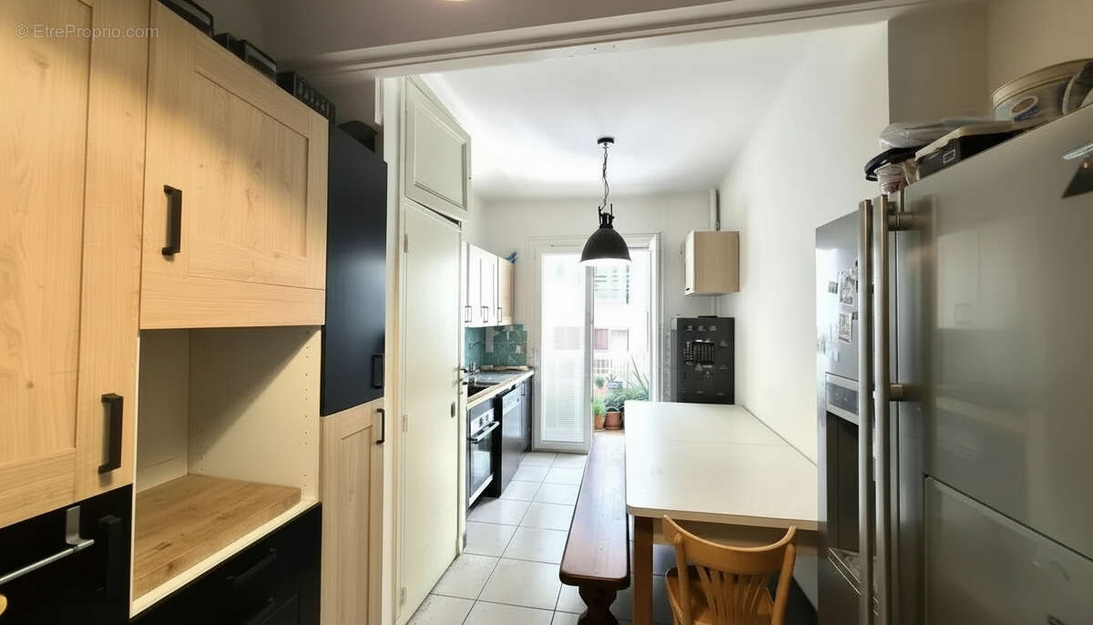Appartement 108m² à marseille 1er arrondissement - photo 4