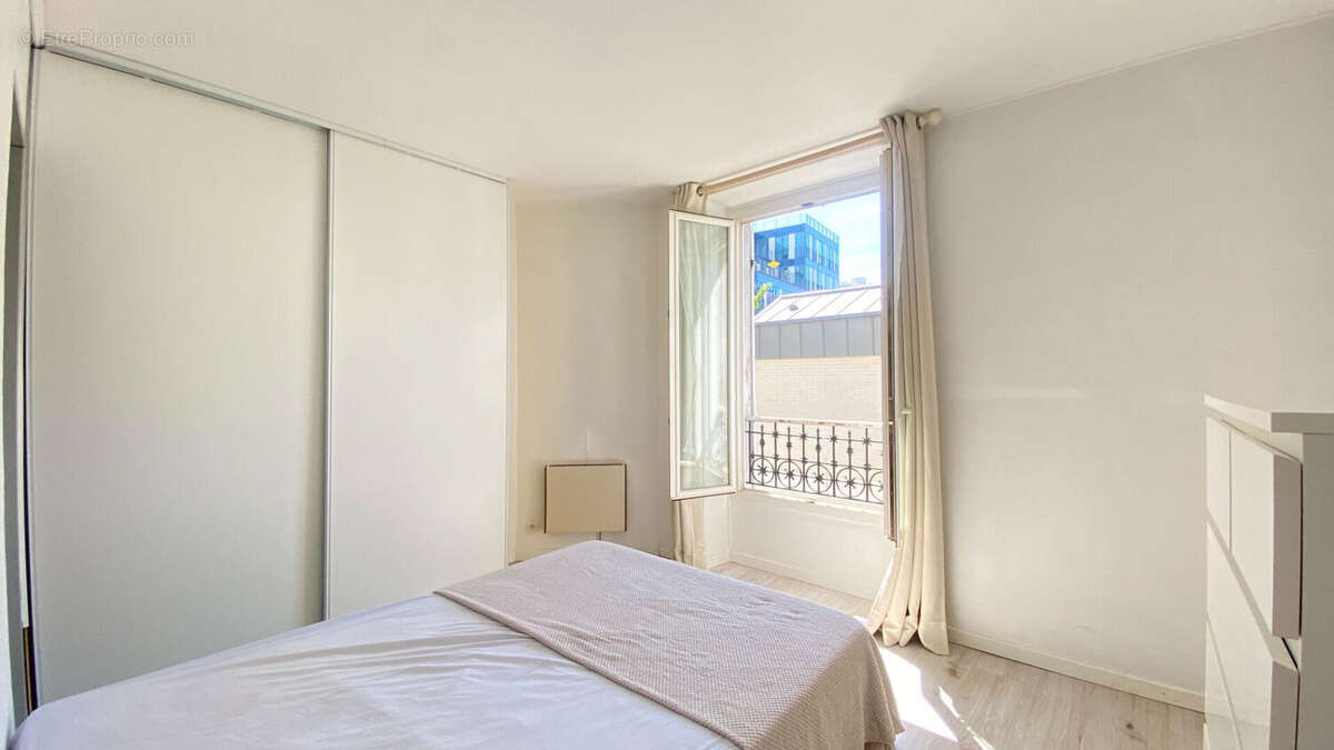 Appartement à BOULOGNE-BILLANCOURT