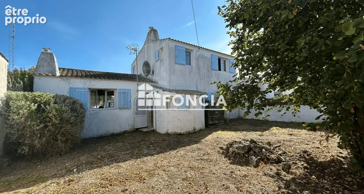 Ile de noirmoutier - la guérinière - maison 5 pièces 130 m² - photo 9