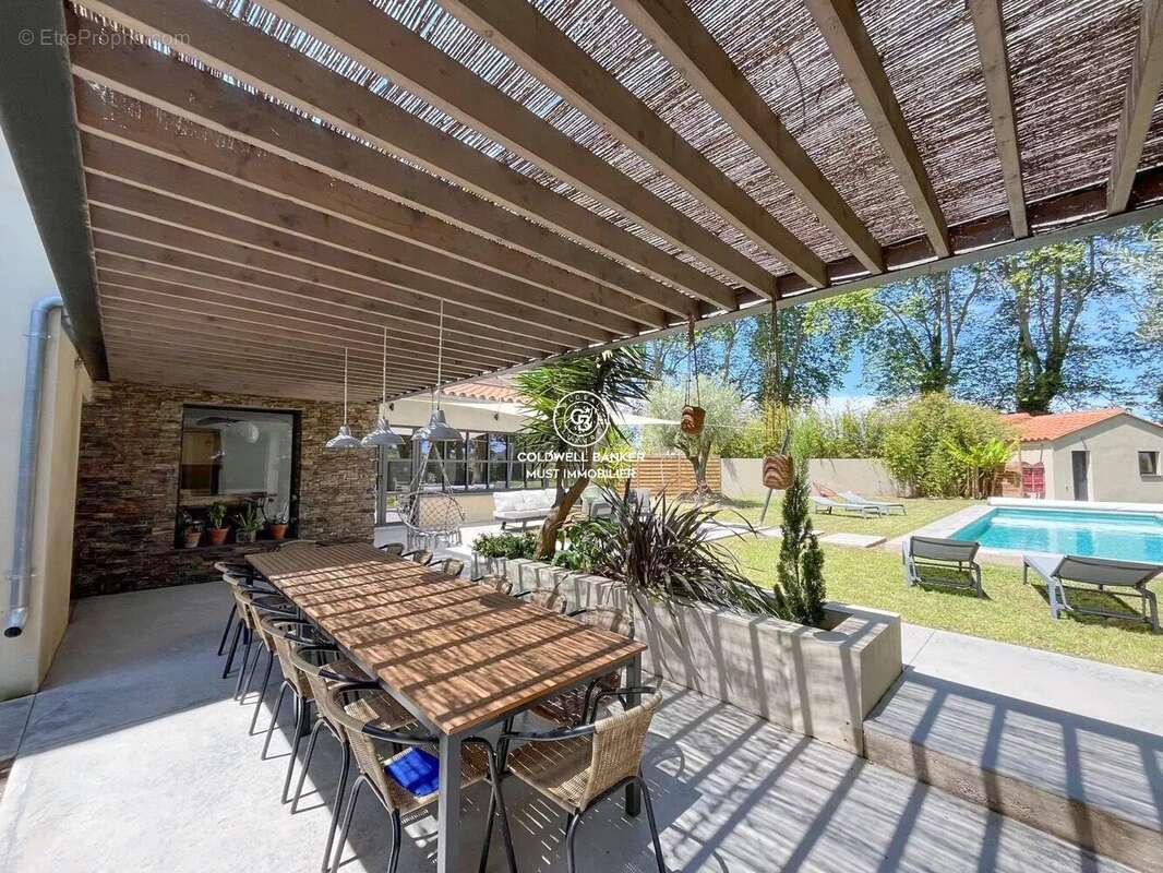 Maison à SAINT-CYPRIEN