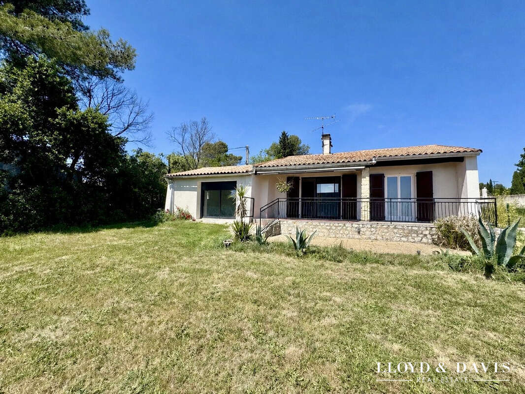 Maison à GARRIGUES-SAINTE-EULALIE