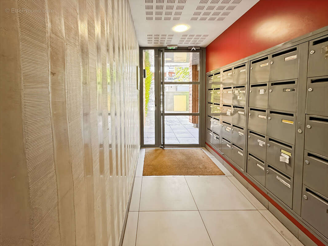Appartement à ROSNY-SOUS-BOIS