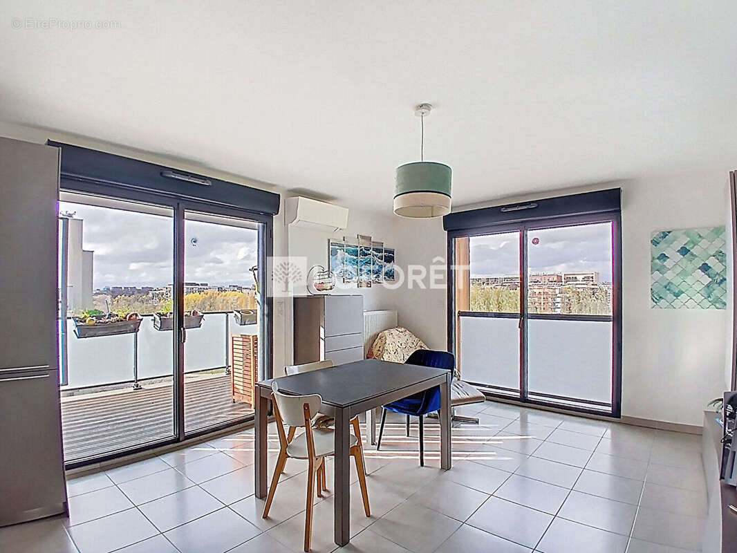 Appartement à MONTPELLIER