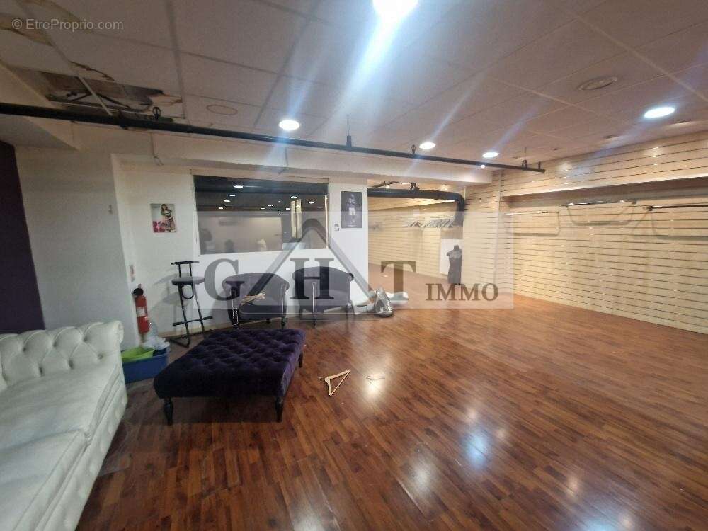 Commerce à BAGNOLET