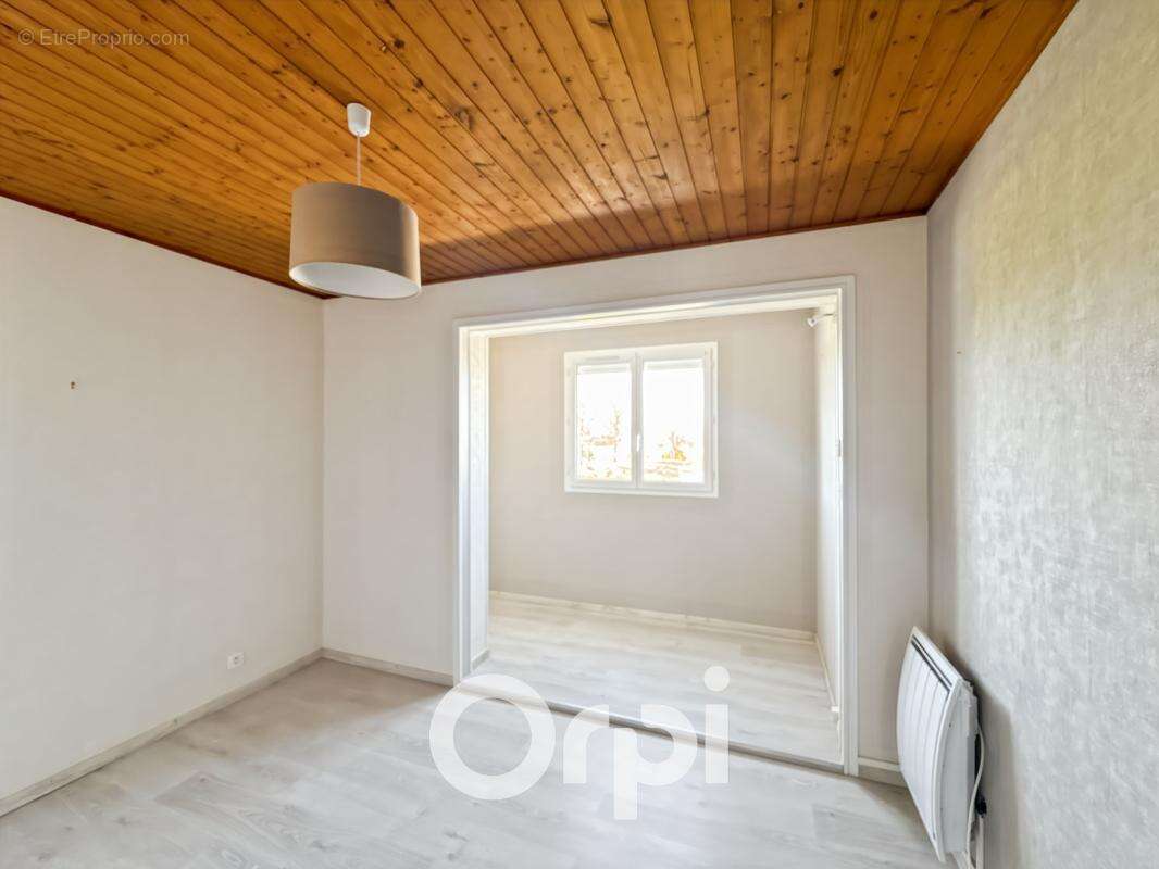 Maison à CHANTONNAY