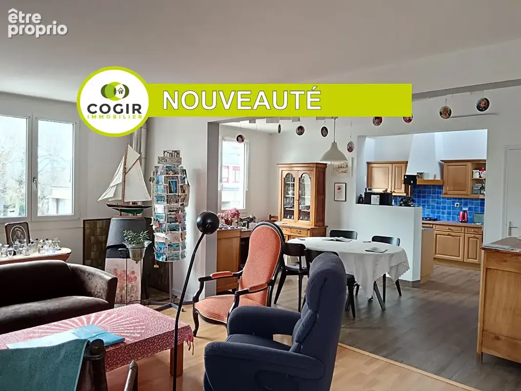 Maison à LE RHEU