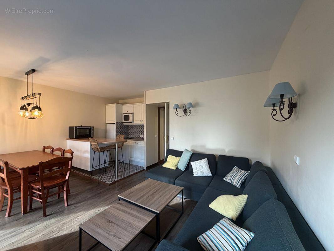 Appartement à DEAUVILLE