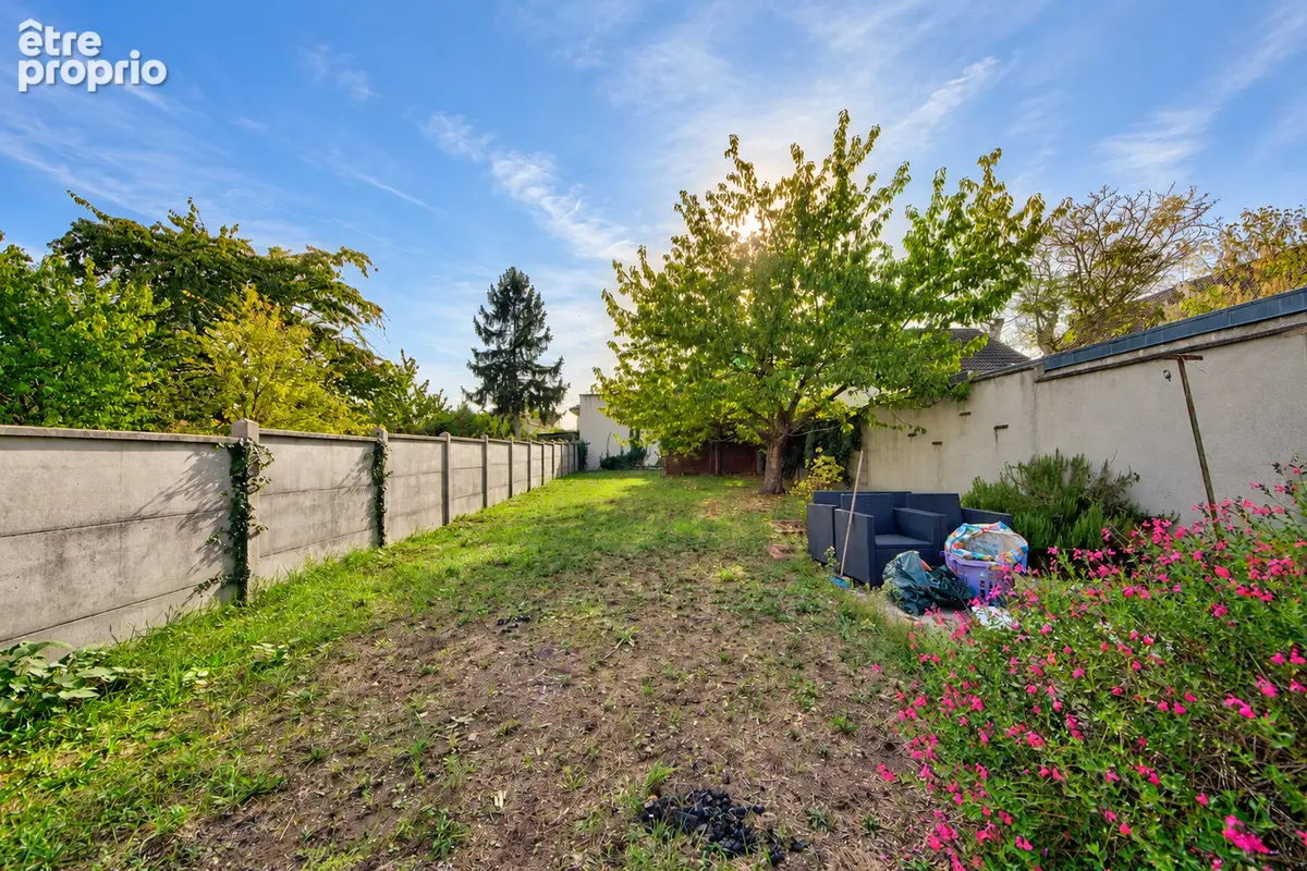 Maison 124 m² - Mantes-la-Jolie - 4 chambres - terrain 450 m² - cave - photo 5