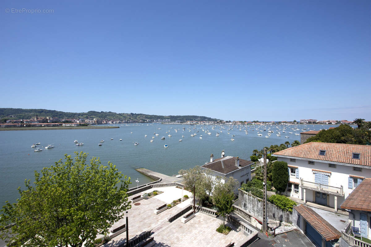 Bien d'exception - Vue mer panoramique sur la baie et le Jaizkibel - photo 5