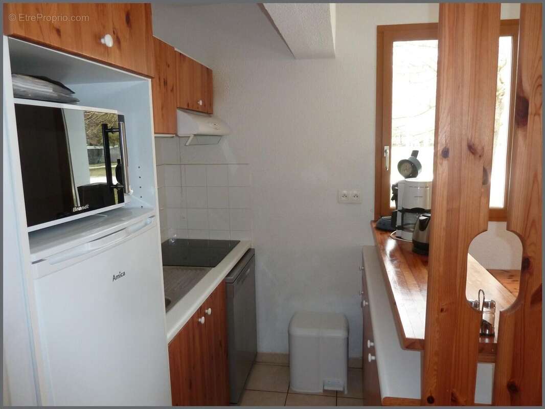 Photo 5 - Appartement à MONTBRUN-LES-BAINS