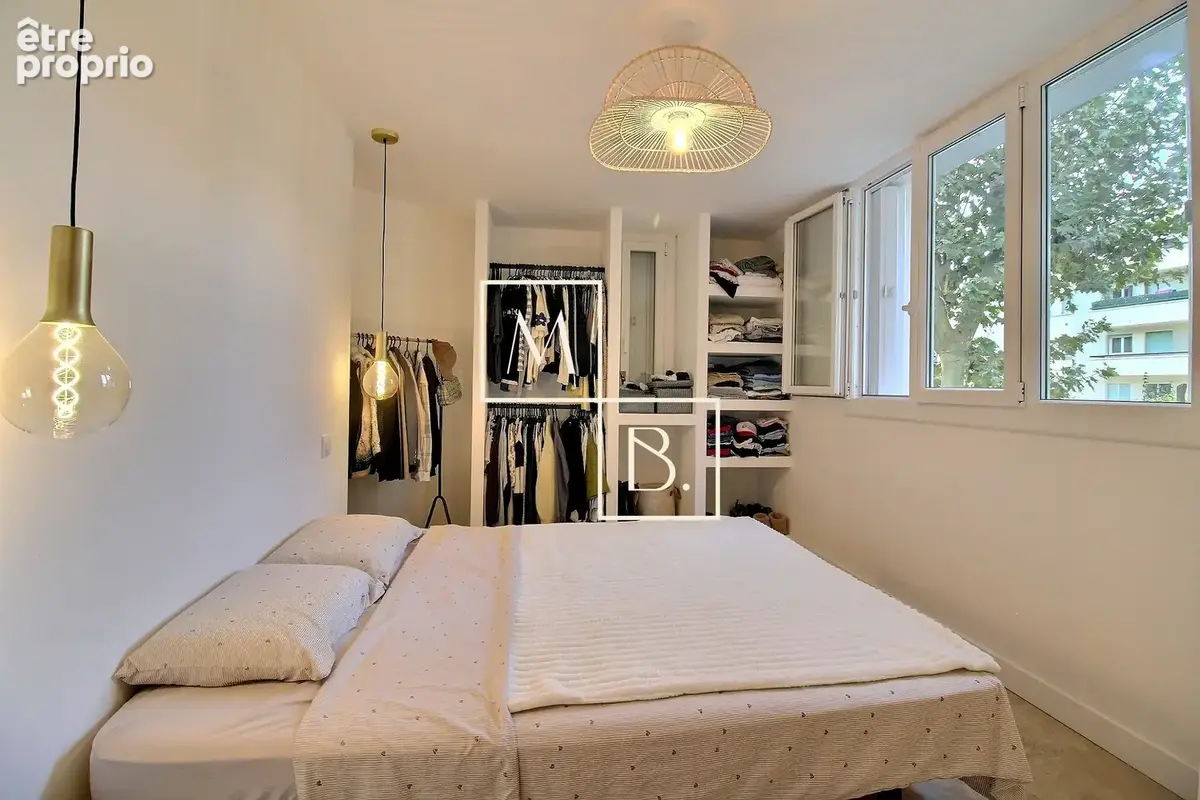 Figuerolles, Magnifique T3 RÉNOVÉ de 71m2 avec balcon ! - photo 8