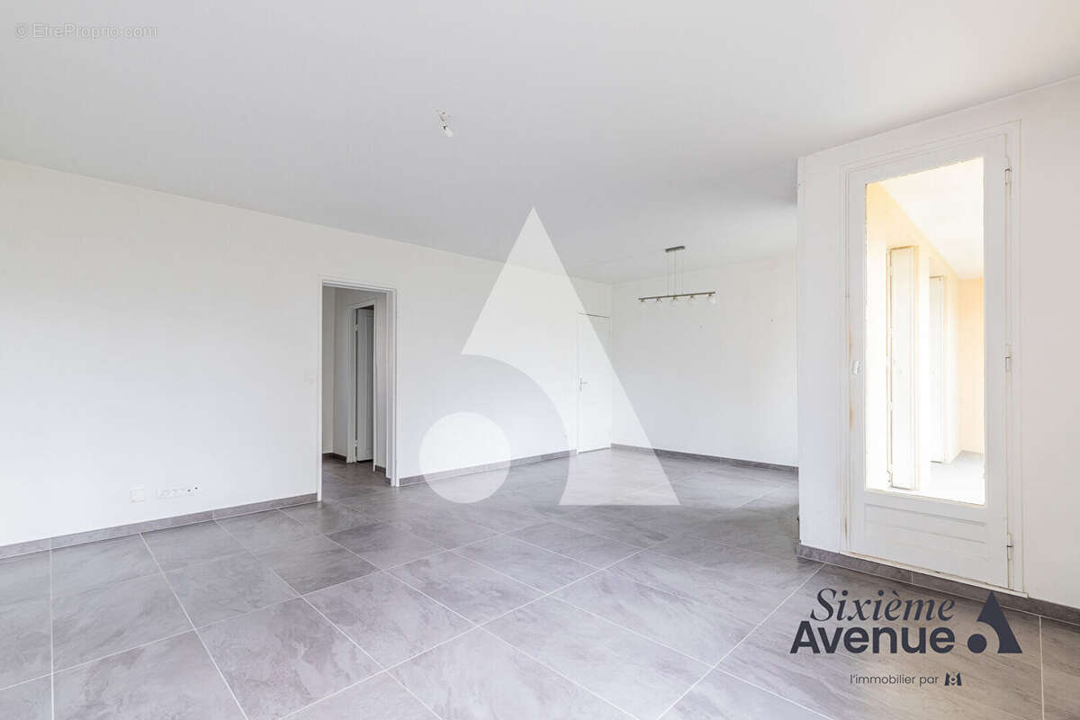 Appartement Brétigny-sur-orge 4 pièces 79.62 m² - photo 4