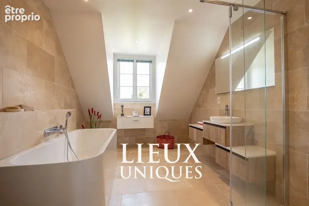 Propose superbe maison contemporaine avec piscine sur chaille - photo 28