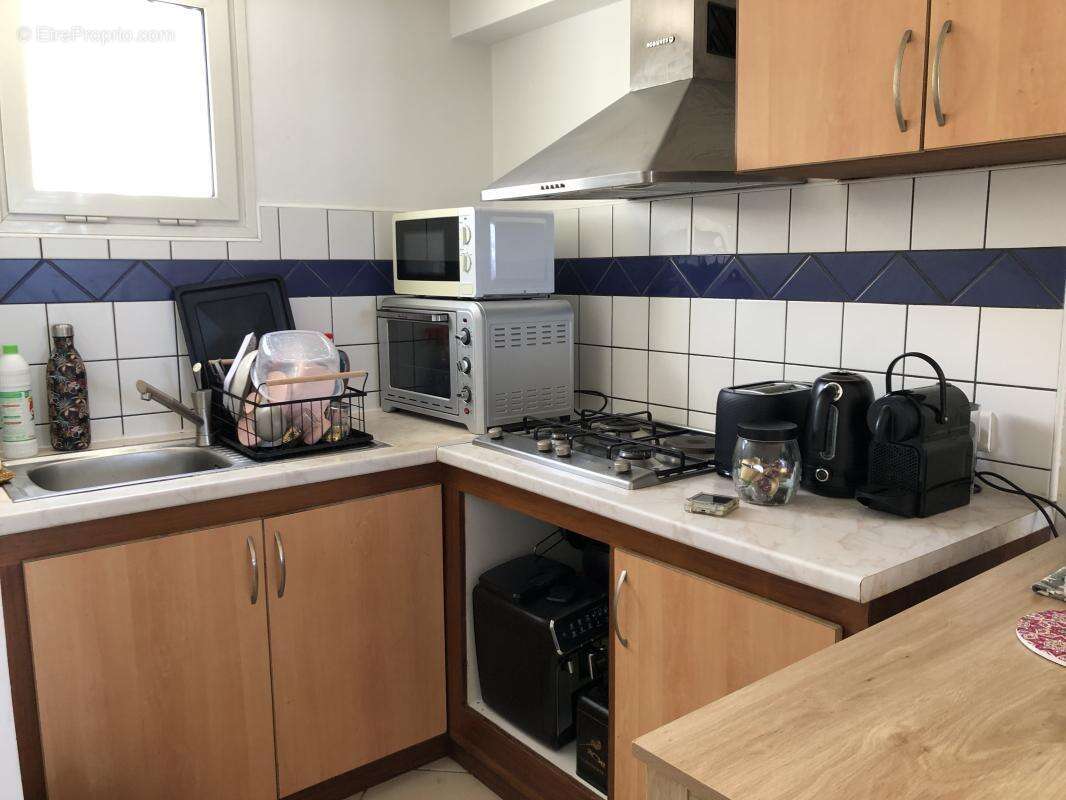 Appartement à SAINT-PAUL