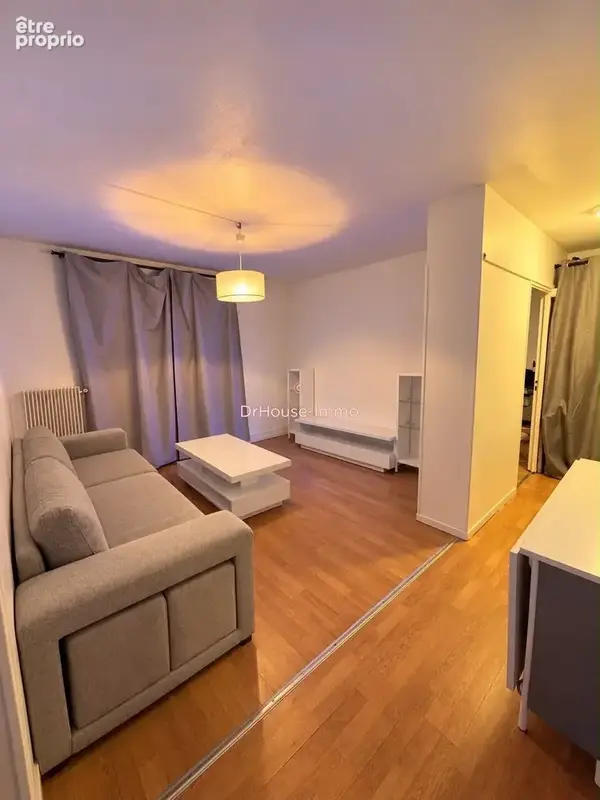 Appartement à CLICHY-SOUS-BOIS