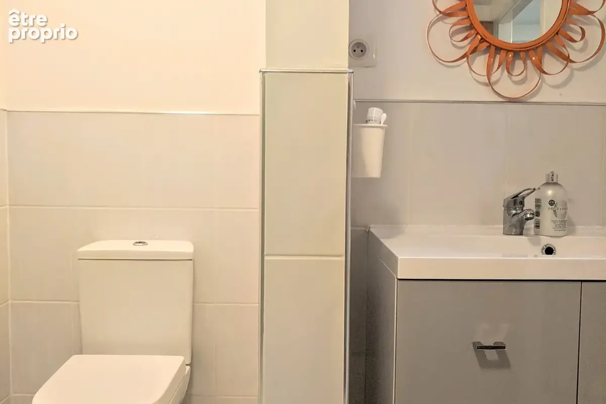 FINISTÈRE.  Charmant appartement T3 en duplex de 89 m², 2 chambres et 2 salles d'eau, à Scrignac - photo 10