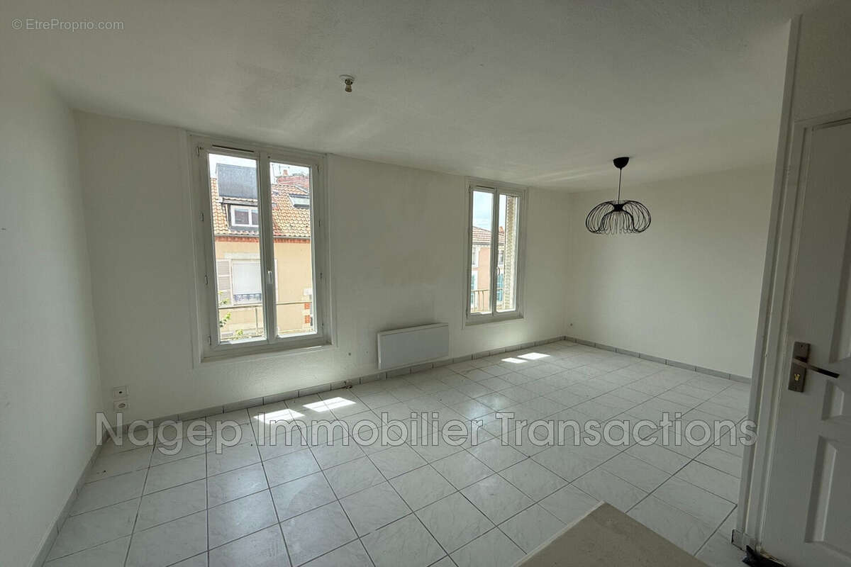 Appartement à VICHY