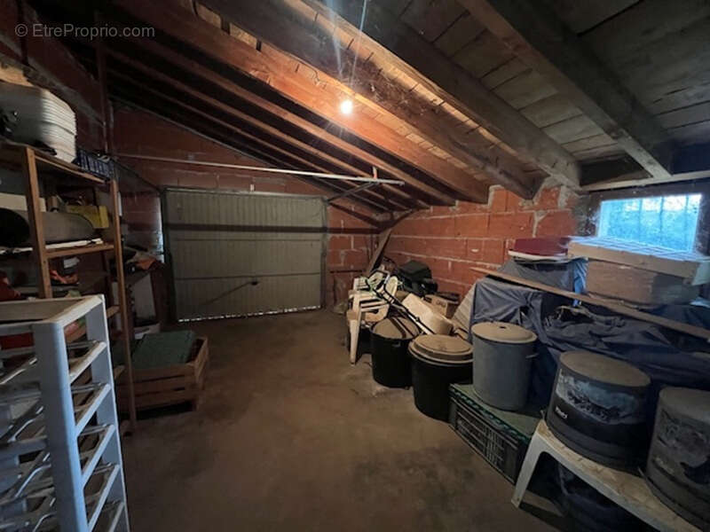 Maison de plain pied - Aiguillon - photo 8