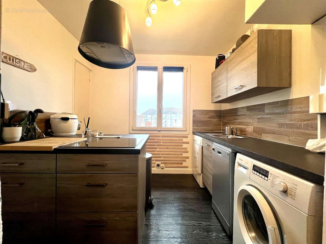 Appartement à DIJON